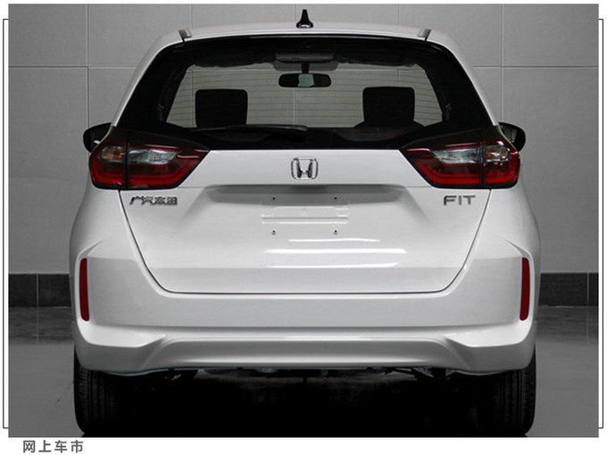 Japanese popular new car Honda Fit/Civic hatchback leads-minimum selling price is 70,000-Figure 8
