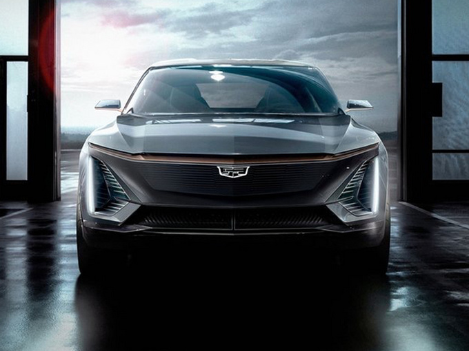 凯迪拉克首款纯电动SUV 8月发布未来将国产-图3