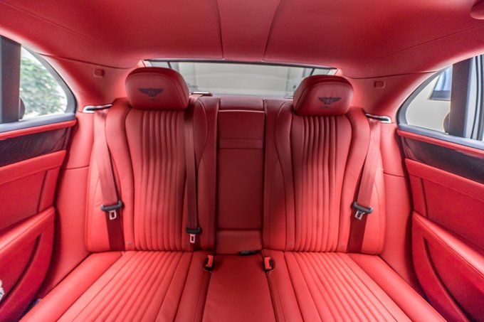 18款宾利飞驰V8S直销 本家现车特价出2台-图13