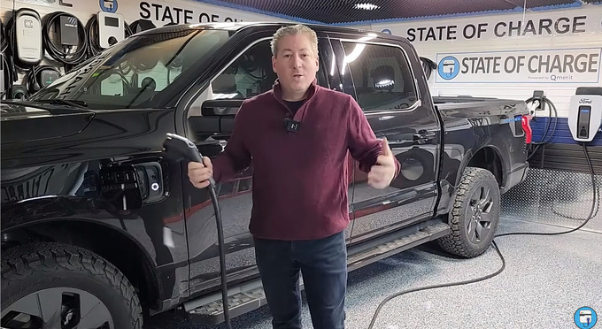 开着福特F-150 Lightning电动皮卡16个月后的心得续航成本利弊-图2