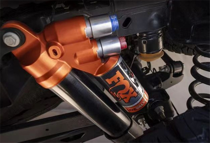 全新福特F-150猛禽及猛禽R亮相合57万起720马力超过霸王龙-图4