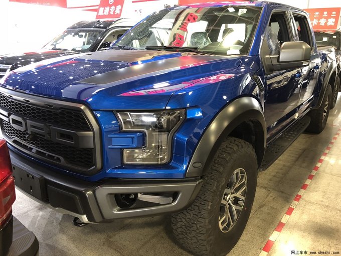 2018款福特猛禽F150 性能进化65万开回家-图1