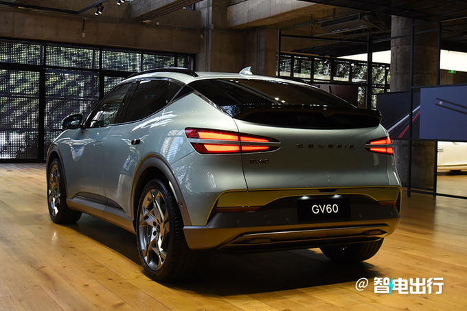 捷尼赛思GV60 3月17日上市4S店预计卖25-30万元-图5