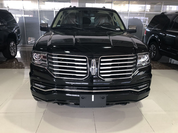 林肯领航员四座报价 总裁祥荣版配置颇丰-图2