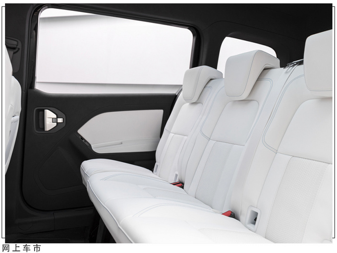 奔驰全新紧凑型MPV谍照搭1.5L引擎/配备滑动门-图9