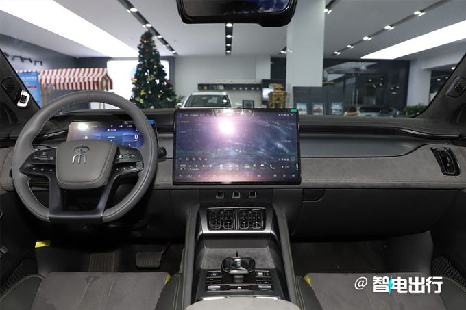 比预售更便宜比亚迪宋L售xx.xx万起 尺寸超小鹏G6-图7