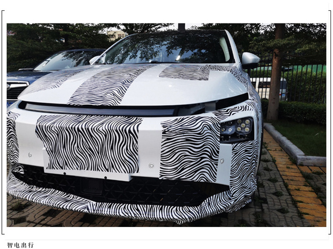 小鹏改款G3曝光实车图 7月上市 沿用P7外观更时尚-图3