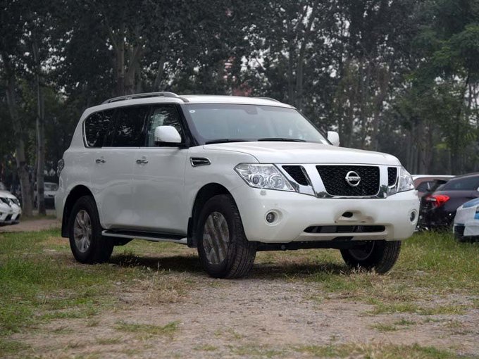 18款日产途乐改装 进口尼桑全国分期付款-图8