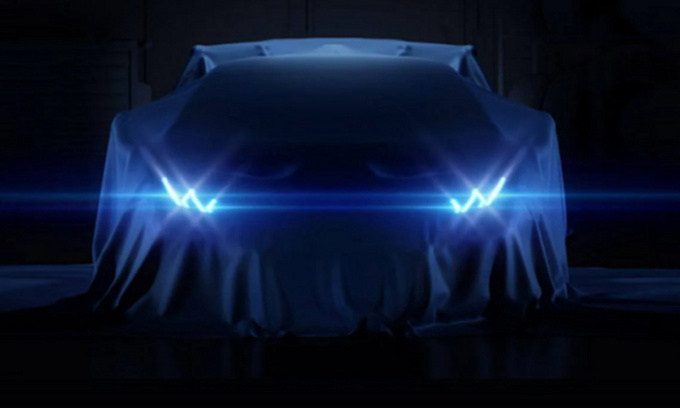 兰博基尼全新跑车即将发布 搭V10引擎/巨大尾翼-图1