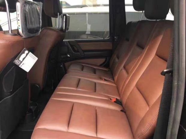 18款奔馳G500四驅(qū)強(qiáng)悍SUV 春季特惠行情-圖8