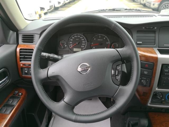 18款日产途乐Y61自动长轴 7座SUV大卖点-图4