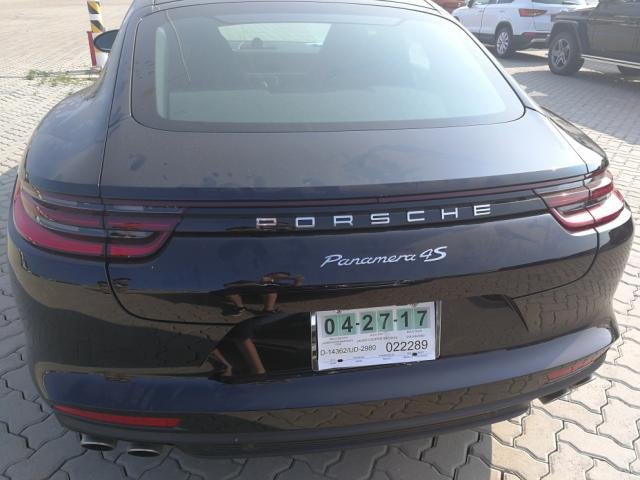 18款保时捷Panamera 性能均衡豪华运动车-图4