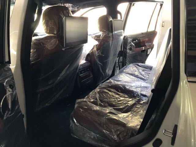 雷克萨斯LX570S运动 多地形越野技术领先-图11