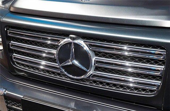 19款奔驰G500预定价 最厉害的硬派越野车-图4