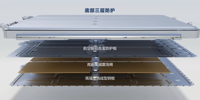 搭载华为十大黑科技 豪华科技旗舰问界M9正式开卖  售46.98万起-图70