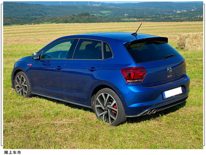 大众全新Polo GTI海外实拍换搭2.0T动力大幅升级-图3
