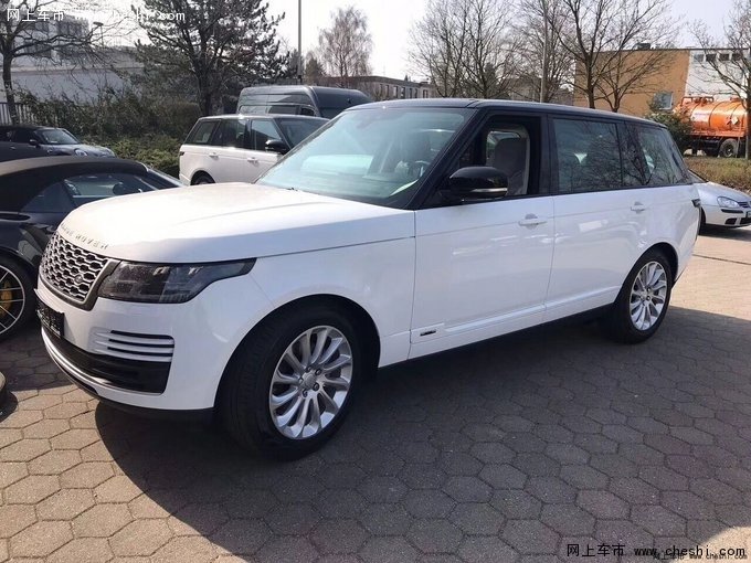 18款路虎揽胜行政 加长四驱SUV旷世之作-图1