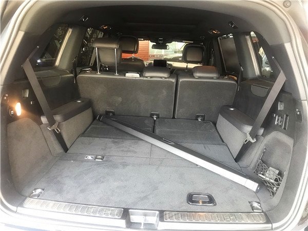 18款奔驰GLS450 高档次真皮座椅降税热销-图9