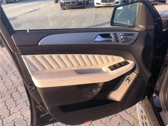 2018款奔驰GLE43 Coupe新车优惠霸气震撼-图4