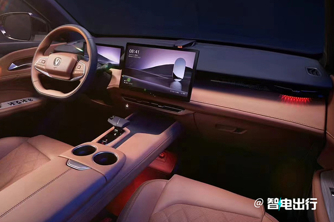 长安Z6 PLUS更名UNI-Z轴距超比亚迪宋PLUS-图11