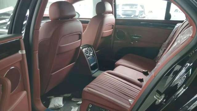 18款宾利飞驰4.0T 五座S激情豪驾高调秒-图6