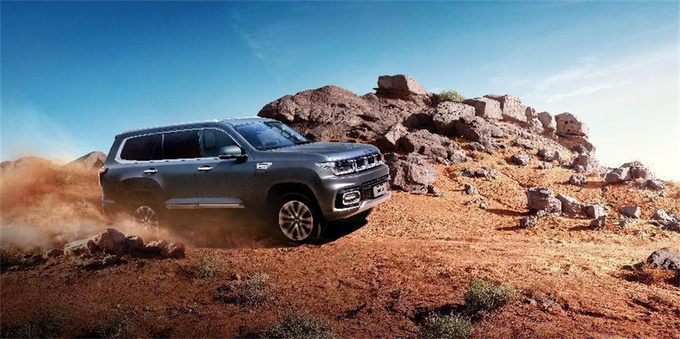 经济高效不挑食26.48万起的BJ60千里版教你把钱花在刀刃上-图8