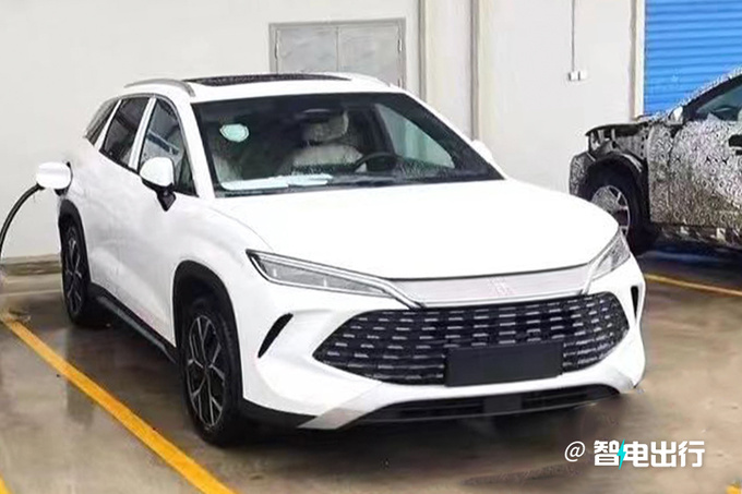 比亚迪销售宋L DM-i或10天后上市4款车型可盲订-图1