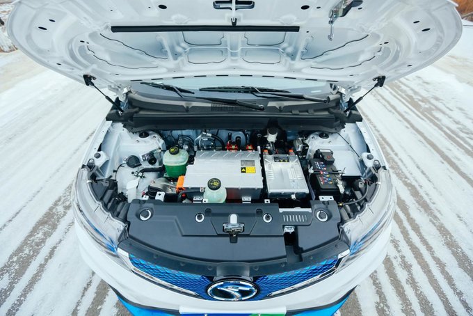 東南DX3EV電動車挑戰40項高標準性能測試-圖3