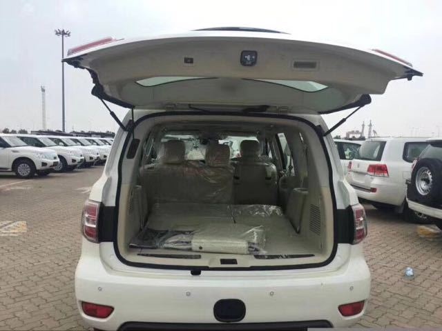 18款日产尼桑途乐4.0 超越同级车折扣多-图6