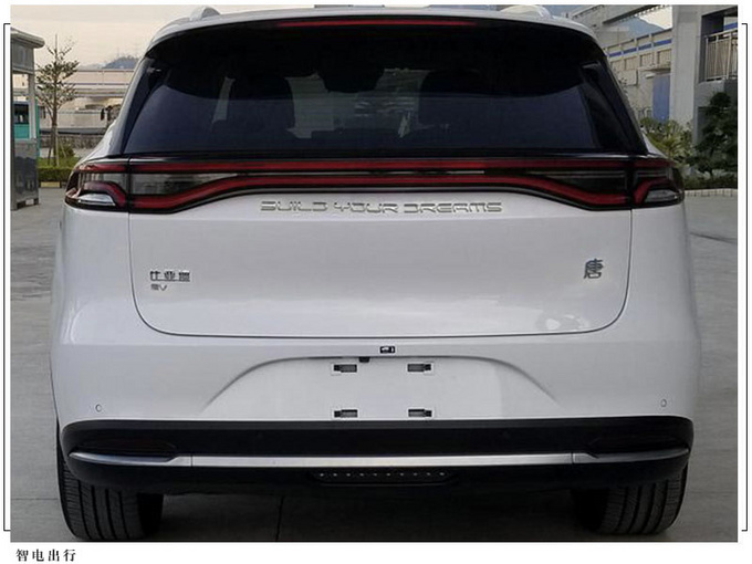 比亚迪唐EV交付挪威用户搭刀片电池/续航超500km-图4