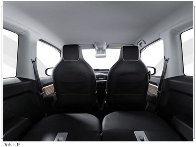 KiWi EV提供6款配色造型方正/预计将在年内上市-图6