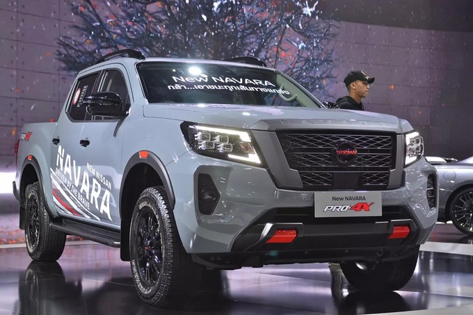 现场直击第42届曼谷国际车展多款皮卡将在国内销售-图41