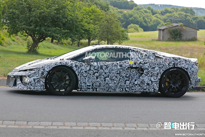 兰博基尼新一代Huracán小牛 将换小排量引擎-并降价-图3