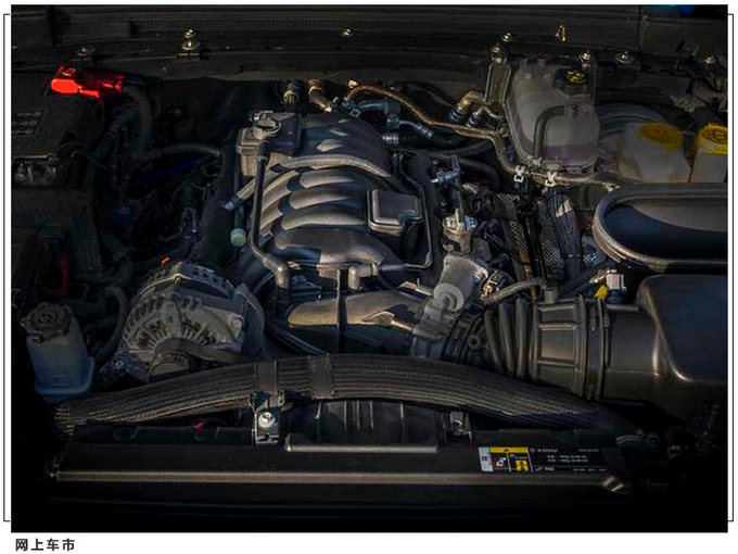 Jeep牧马人高性能版正式开售搭V8引擎/破百4.5秒-图9