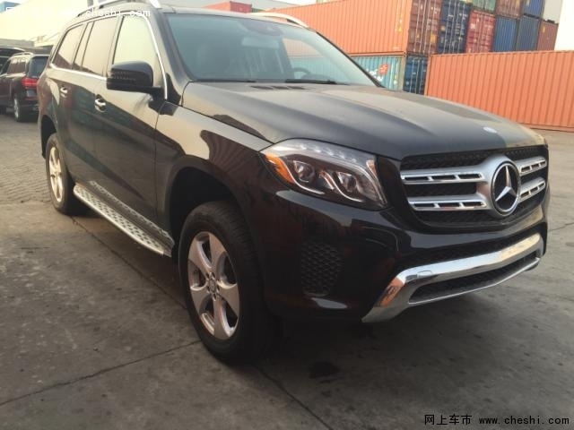新四驱加版奔驰GLS450 洒脱七座精彩人生-图1