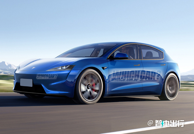特斯拉内部Model 2停止研发怕卖不过比亚迪秦-图1