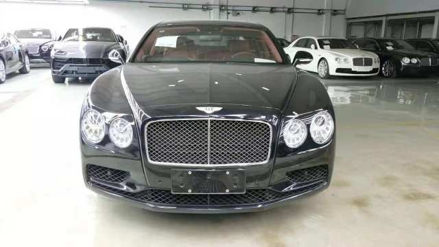 18款宾利飞驰4.0T 五座S激情豪驾高调秒-图2