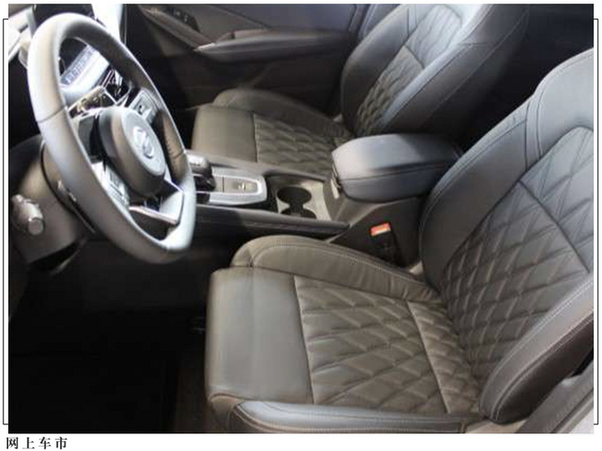 日产全新逍客进店实拍外观换新/内饰配置丰富-图6