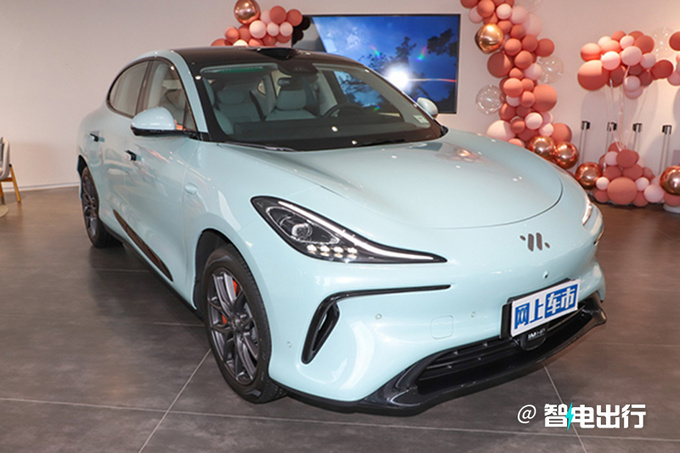 智己汽车布局全球化今年出口中东 明年进军欧洲-图2