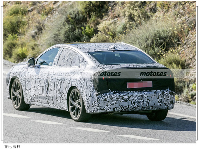 福特新车型路试谍照曝光酷似EVOS/最快明年亮相-图5