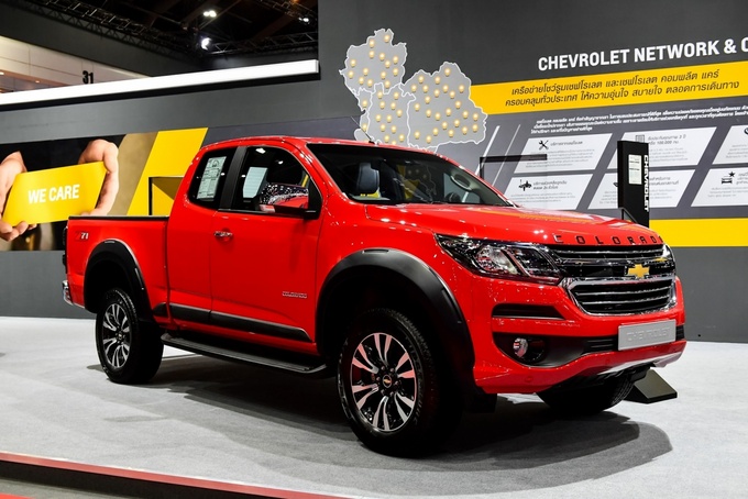 搭2.5T/2.8T柴油机 这款车被称为换标的D-MAX-图4