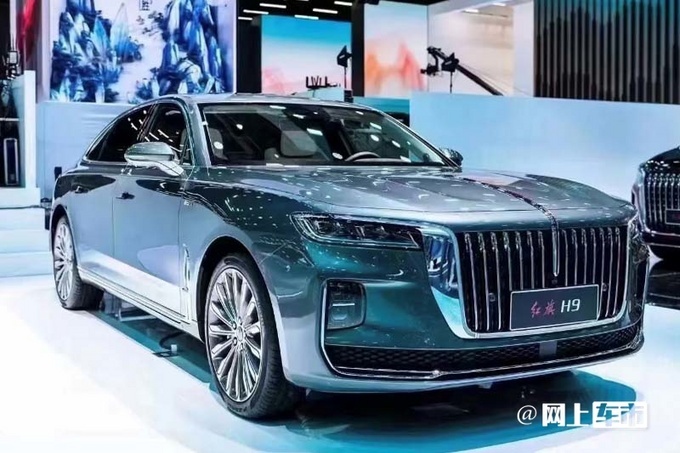 红旗新款H9配置曝光24项升级 预计31万起售-图1