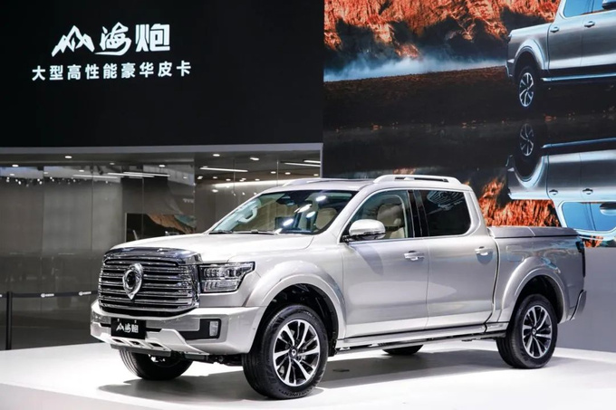 竞争白热化2024年预计将有7款中国皮卡澳洲上市-图2