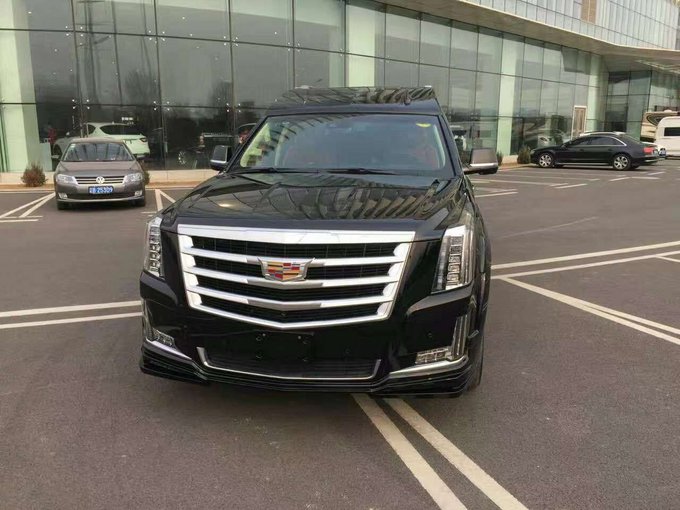 凯迪拉克总统一号伯爵版 实力热销高级舱-图3