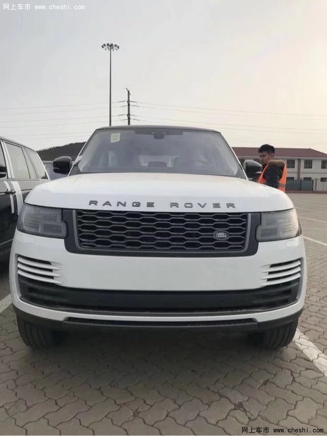 18款路虎揽胜行政 3.0T汽油柴油版本齐全-图1