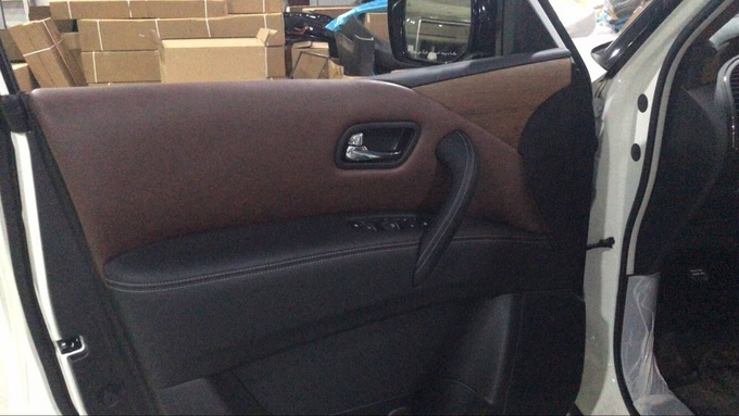 中东18款日产途乐Y62 持续暴跌底价抛售-图8