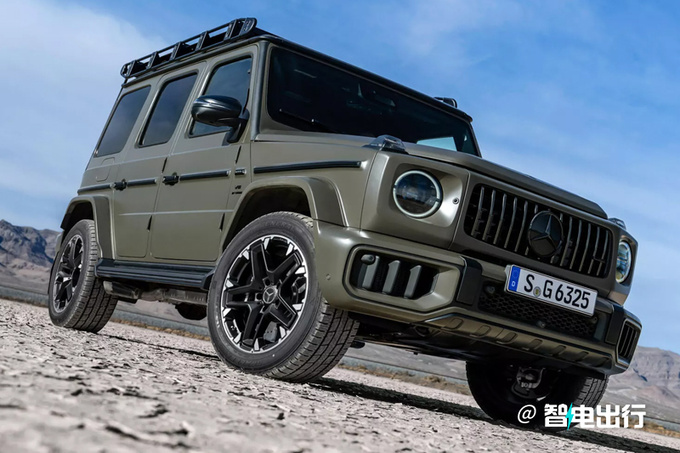 奔驰只要客户需要G级将继续生产V8车型-图1