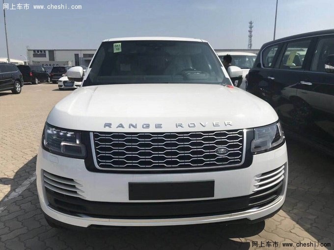 18款路虎揽胜创世加长版 大幅度促销价格-图1