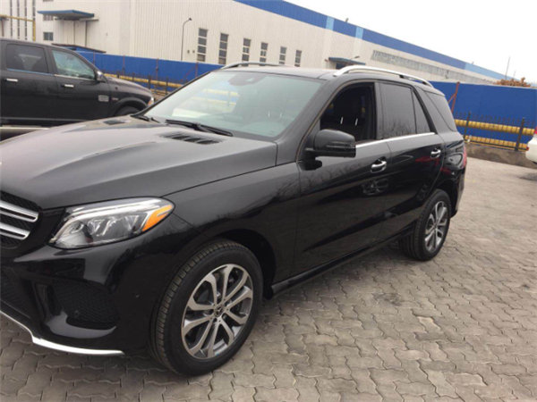 2018款奔驰GLE400 都市豪华越野领衔让利-图3