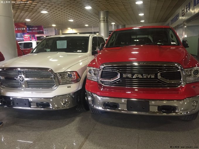 17款道奇公羊长角号 强悍性能皮卡高优惠-图1